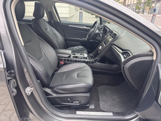 Ford Fusion (North America) 2020, 167,372 km - 2.0 л - Bakı