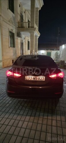 Hyundai Elantra 2015, 84,973 km - 1.8 л - Bakı