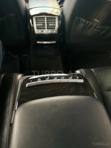 Mercedes S 500 2012, 236,000 km - 4.7 l - Bakı
