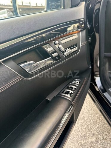 Mercedes S 500 2012, 236,000 km - 4.7 l - Bakı