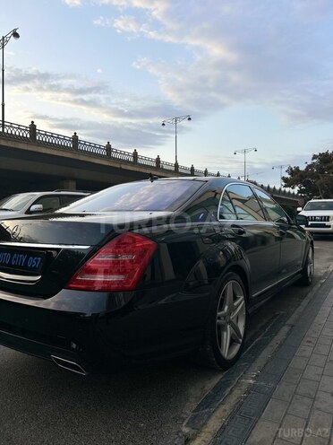 Mercedes S 500 2012, 236,000 km - 4.7 l - Bakı