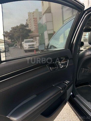 Mercedes S 500 2012, 236,000 km - 4.7 l - Bakı