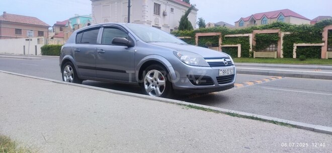 Opel Astra 2006, 355,000 km - 1.3 l - Bakı