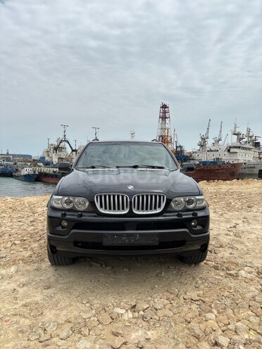 BMW X5 2004, 259,048 km - 4.4 l - Bakı