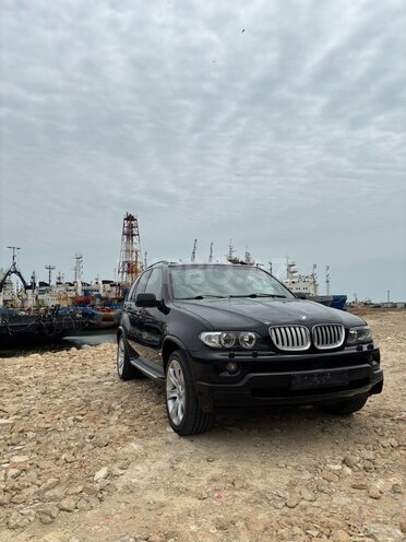 BMW X5 2004, 259,048 km - 4.4 l - Bakı