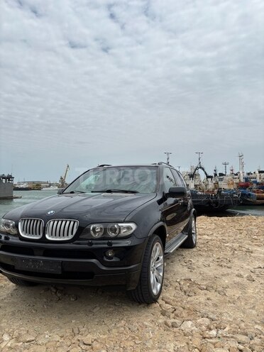 BMW X5 2004, 259,048 km - 4.4 l - Bakı