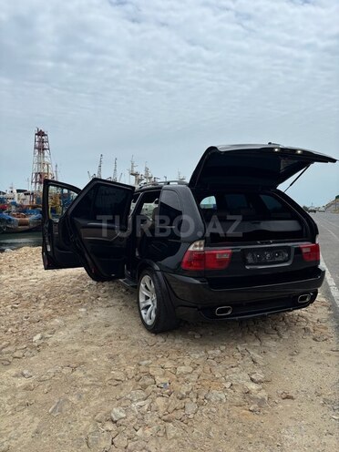 BMW X5 2004, 259,048 km - 4.4 l - Bakı