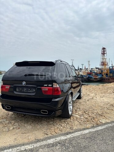 BMW X5 2004, 259,048 km - 4.4 l - Bakı
