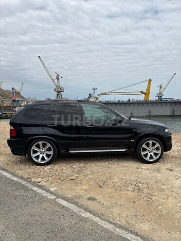 BMW X5 2004, 259,048 km - 4.4 l - Bakı