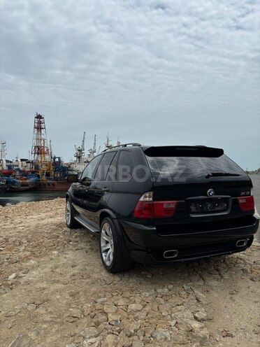 BMW X5 2004, 259,048 km - 4.4 l - Bakı