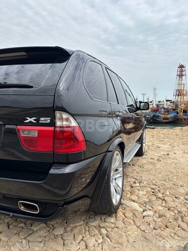 BMW X5 2004, 259,048 km - 4.4 l - Bakı