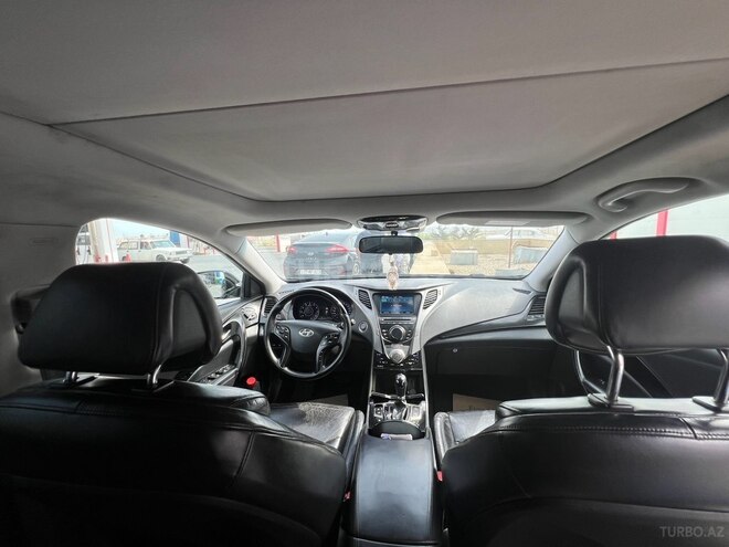 Hyundai Grandeur 2011, 210,000 km - 3.0 l - Bakı