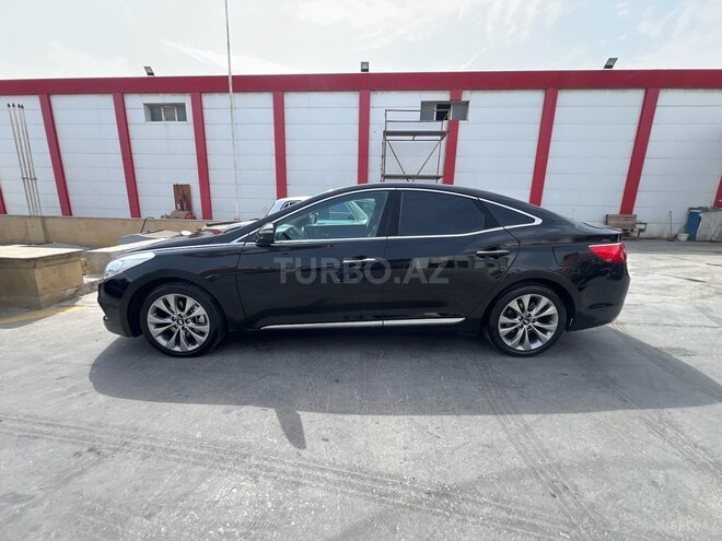 Hyundai Grandeur 2011, 210,000 km - 3.0 l - Bakı