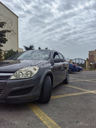 Opel Astra 2009, 329,552 km - 1.7 l - Bakı