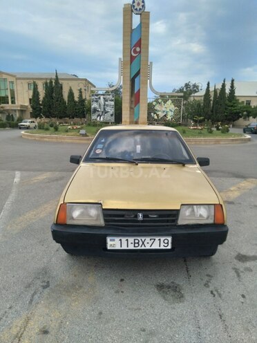 LADA (VAZ) 21099 1999, 999,999 km - 1.5 l - Sumqayıt