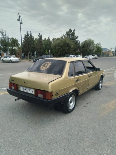 LADA (VAZ) 21099 1999, 999,999 km - 1.5 l - Sumqayıt