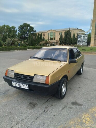 LADA (VAZ) 21099 1999, 999,999 km - 1.5 l - Sumqayıt