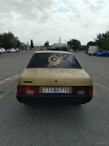LADA (VAZ) 21099 1999, 999,999 km - 1.5 l - Sumqayıt