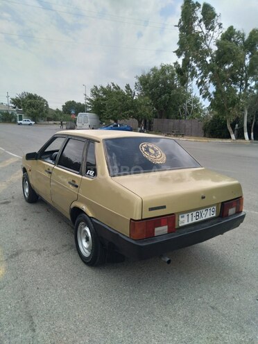 LADA (VAZ) 21099 1999, 999,999 km - 1.5 l - Sumqayıt