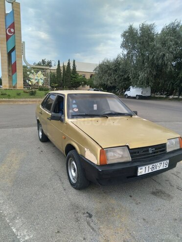 LADA (VAZ) 21099 1999, 999,999 km - 1.5 l - Sumqayıt