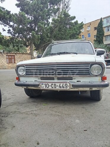 GAZ 24 1988, 500,000 km - 2.5 l - Bakı