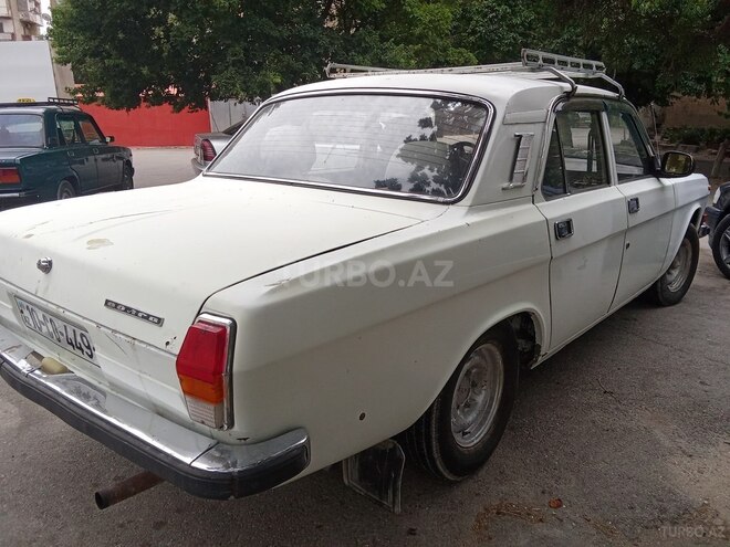 GAZ 24 1988, 500,000 km - 2.5 l - Bakı