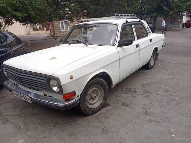 GAZ 24 1988, 500,000 km - 2.5 l - Bakı