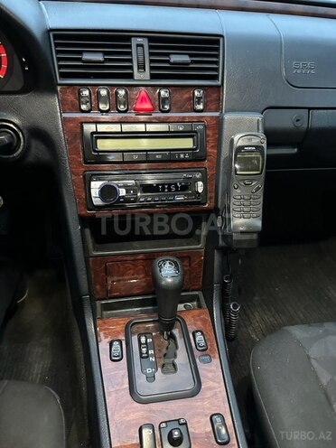 Mercedes C 220 d 2000, 330,000 km - 2.2 л - Zaqatala