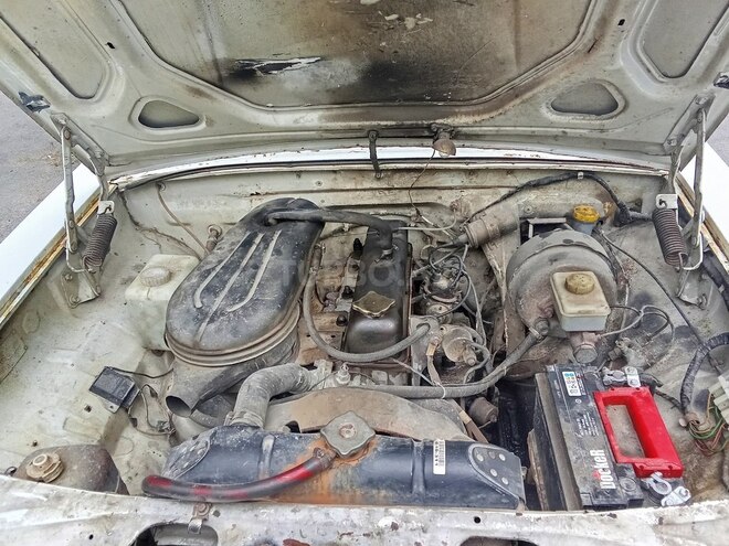 GAZ 24 1988, 500,000 km - 2.5 l - Bakı