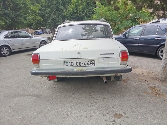 GAZ 24 1988, 500,000 km - 2.5 l - Bakı