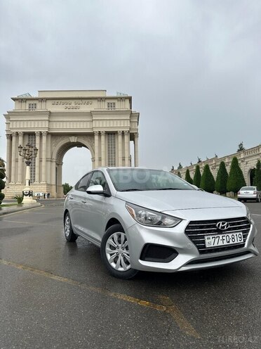 Hyundai Accent 2020, 88,514 km - 1.6 l - Gəncə