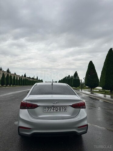 Hyundai Accent 2020, 88,514 km - 1.6 l - Gəncə