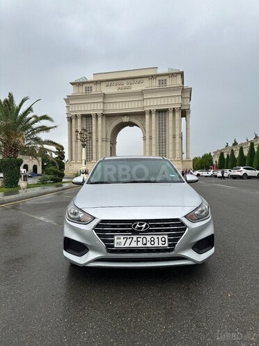 Hyundai Accent 2020, 88,514 km - 1.6 l - Gəncə