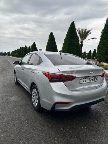 Hyundai Accent 2020, 88,514 km - 1.6 l - Gəncə