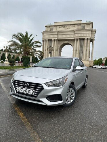 Hyundai Accent 2020, 88,514 km - 1.6 l - Gəncə