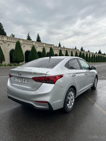 Hyundai Accent 2020, 88,514 km - 1.6 l - Gəncə