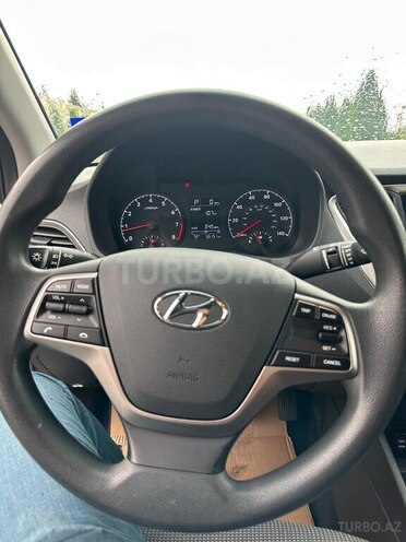 Hyundai Accent 2020, 88,514 km - 1.6 l - Gəncə