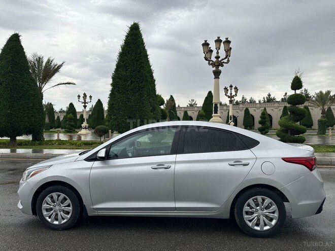 Hyundai Accent 2020, 88,514 km - 1.6 l - Gəncə