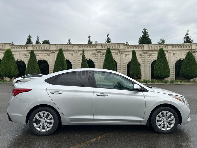 Hyundai Accent 2020, 88,514 km - 1.6 l - Gəncə
