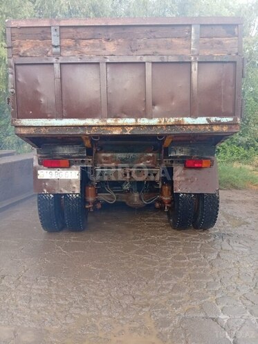 KamAz 55111 1989, 345,000 km - 11.0 l - Beyləqan