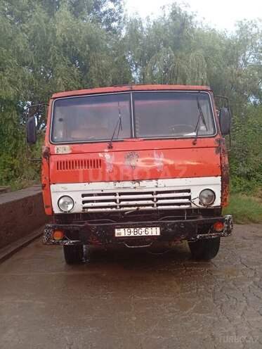 KamAz 55111 1989, 345,000 km - 11.0 l - Beyləqan