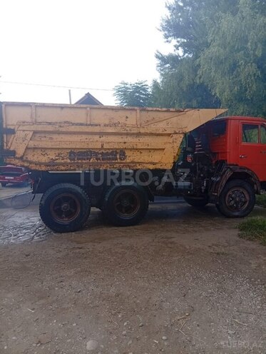 KamAz 55111 1989, 345,000 km - 11.0 l - Beyləqan