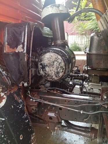 KamAz 55111 1989, 345,000 km - 11.0 l - Beyləqan