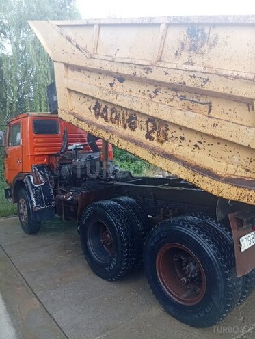 KamAz 55111 1989, 345,000 km - 11.0 l - Beyləqan
