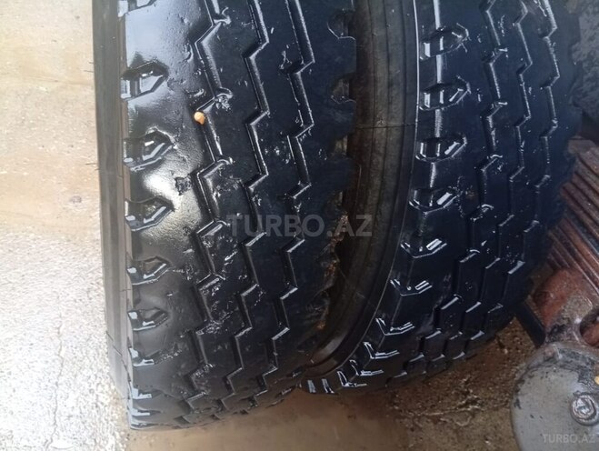 KamAz 55111 1989, 345,000 km - 11.0 l - Beyləqan