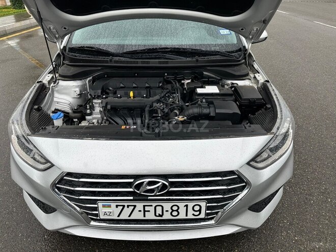 Hyundai Accent 2020, 88,514 km - 1.6 l - Gəncə