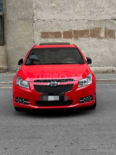 Chevrolet Cruze 2014, 192,000 km - 1.4 л - Bakı