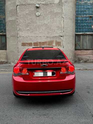 Chevrolet Cruze 2014, 192,000 km - 1.4 л - Bakı