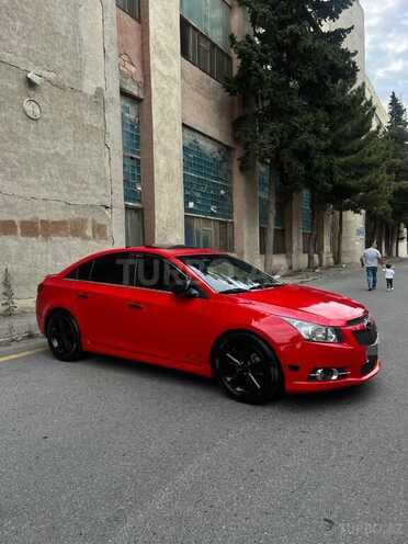 Chevrolet Cruze 2014, 192,000 km - 1.4 л - Bakı