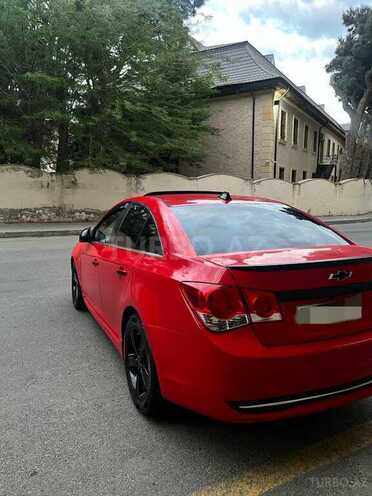 Chevrolet Cruze 2014, 192,000 km - 1.4 л - Bakı